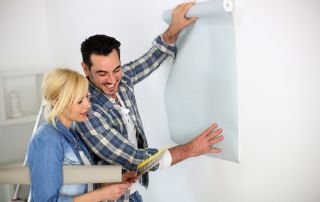 Koop Glasweefselbehang wit bij Glasweefselbehang met korting.