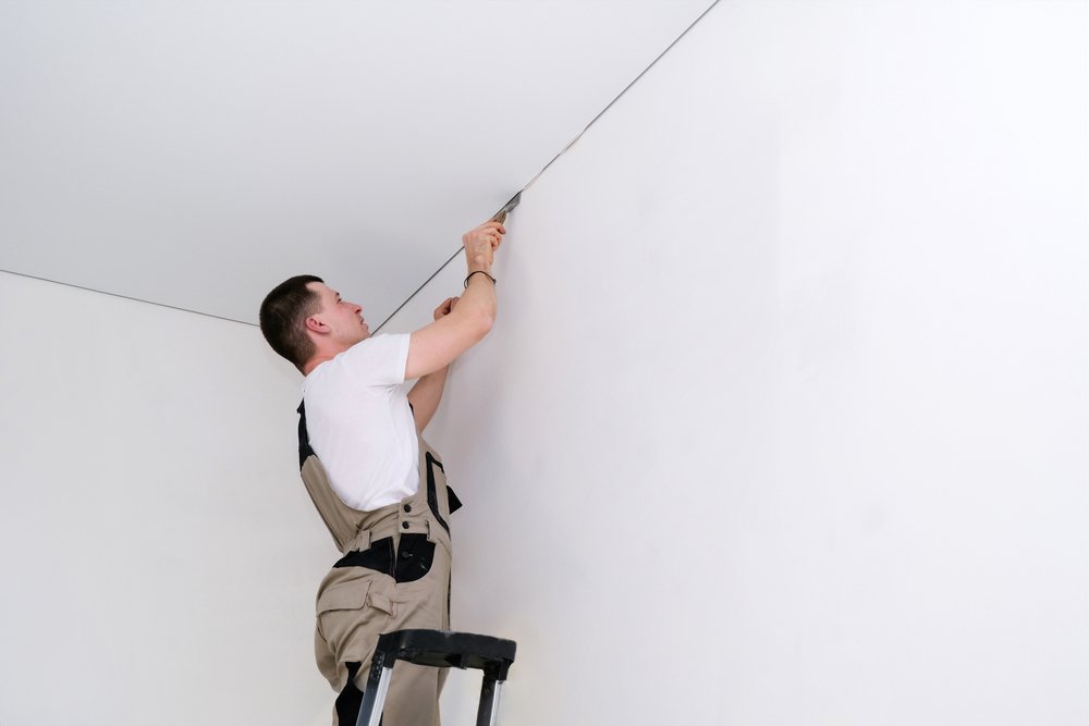 Glasweefselbehang eigenschappen.