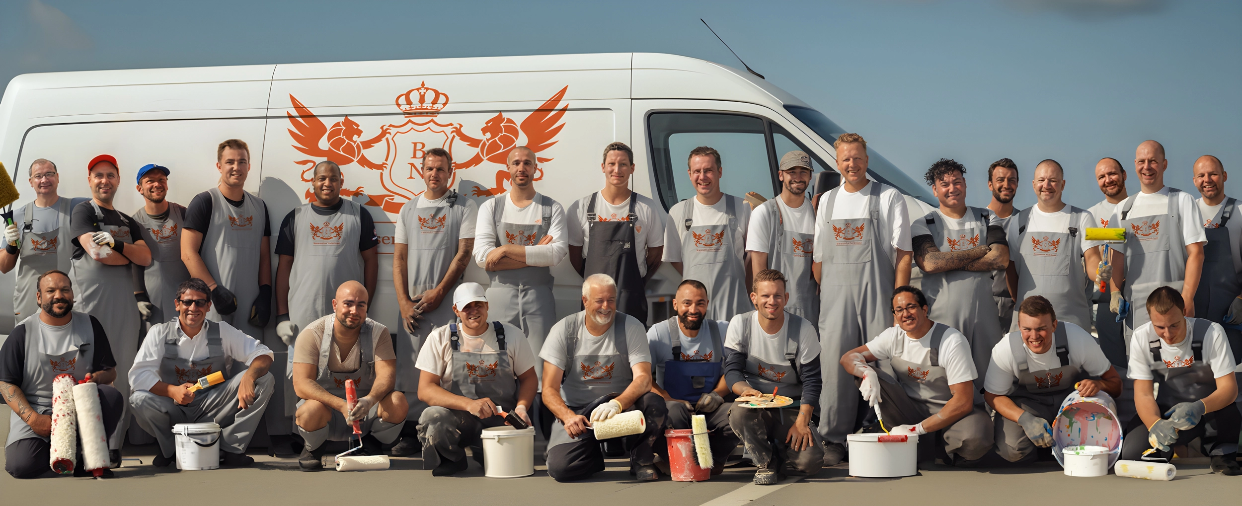 Video boodschappen van Glasweefselbehang.com.