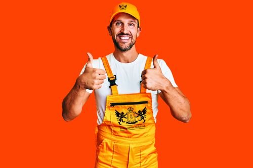 Glasweefselbehang aanbrengen professioneel